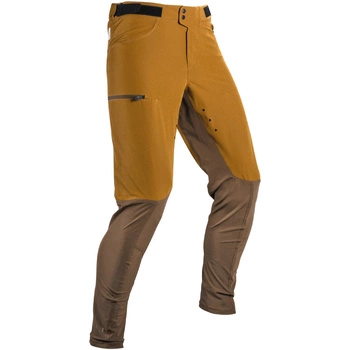 Spodnie rowerowe LEATT Pant MTB Trail 2.0 z wkładką peanut