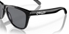 Okulary rowerowe Oakley Frogskins Black / Grey