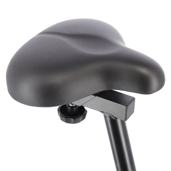 Rower stacjonarny magnetyczny HMS (9 kg) M9239V fioletowy