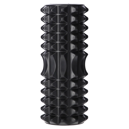 Wałek / roller fitness HMS FS140 33 cm czarny