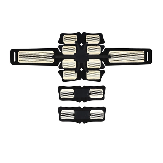 Elektrostymulator HMS ABS czarny