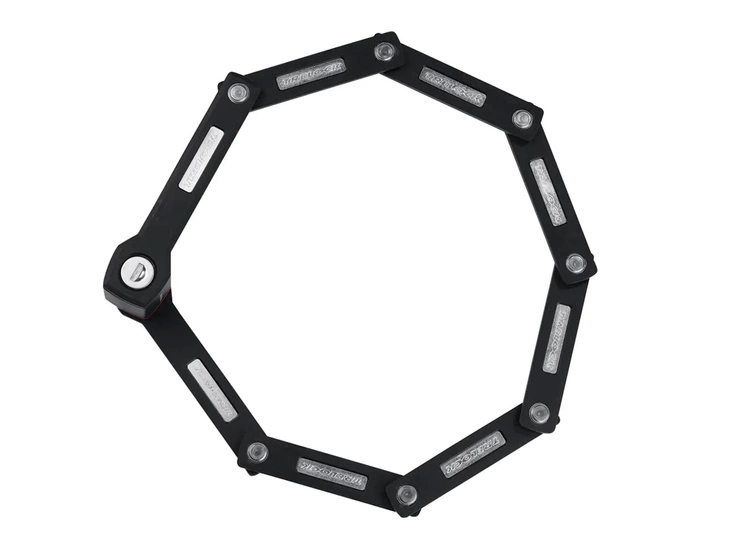 Zapięcie rowerowe TRELOCK FS 280 TWO.GO 80 cm black