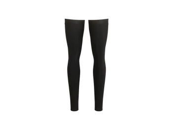 Ocieplacze rowerowe termiczne na nogi Rapha black