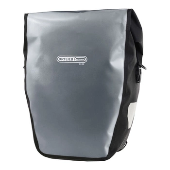 Sakwa na bagażnik Ortlieb Back-Roller Core 20 L grey/black