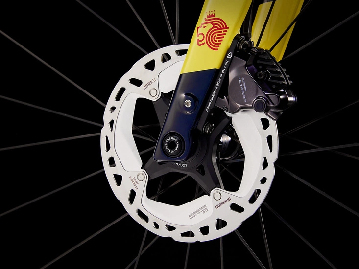 Rower szosowy Trek Domane SLR 7 Gen 4 2023 red smoke