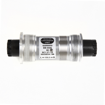 Wkład suportu Shimano 105 BB-5500 Octalink 109.5 x 68