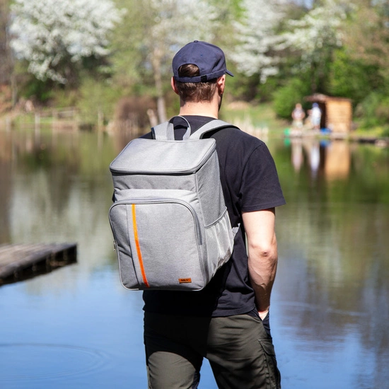 Torba termiczna NILS NC3140 25 L szara