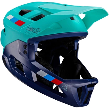Kask rowerowy dziecięcy LEATT Helmet MTB Enduro 2.0 Junior V23 aqua
