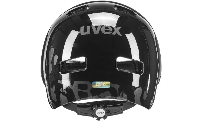 Kask dziecięcy Uvex Kid 3 black