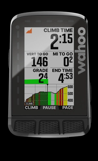 Licznik rowerowy Wahoo Elemnt Roam Bundle V2 GPS Cycling Computer