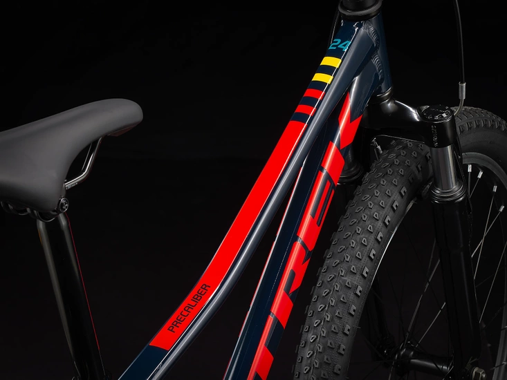 Rower dziecięcy Trek Precaliber 24" 2026 navy