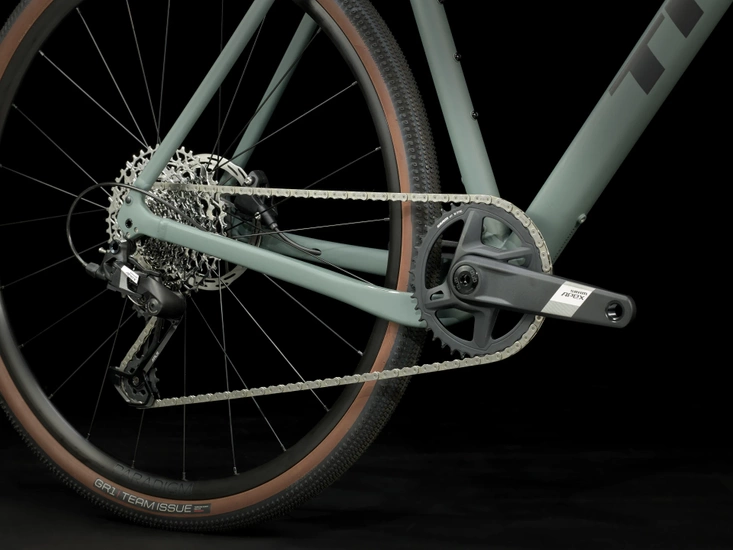 Rower gravel Trek Checkpoint ALR 5 2025 keswick