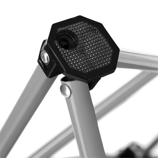 Krzesło turystyczne składane NILS CAMP NC3079 szary / zielony