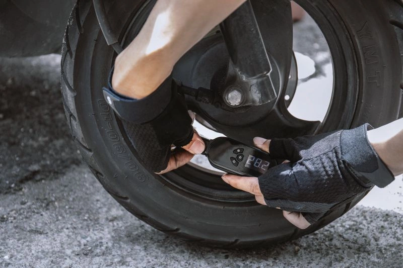 Manometr elektroniczny Topeak Smart gauge D2X