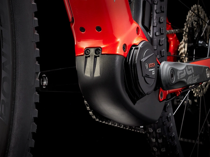 Rower elektryczny górski Trek Powerfly 5 625Wh Gen4 2024 lava