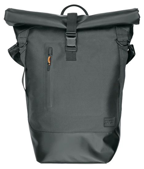 Torba na bagażnik SKS Infinity Sidebag czarna