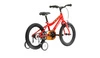 Rower dziecięcy Kross Racer 3.0 16" 2025 czerwony