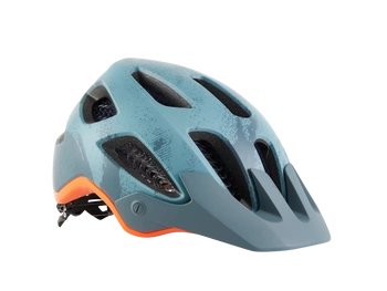 Kask rowerowy Trek Rally WaveCell Blue Battleship