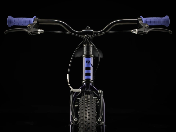 Rower dziecięcy Trek Precaliber 20" wolnobieg 2026 purple