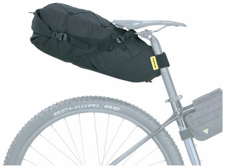 Torba rowerowa podsiodłowa Topeak Loader Backloader 10L
