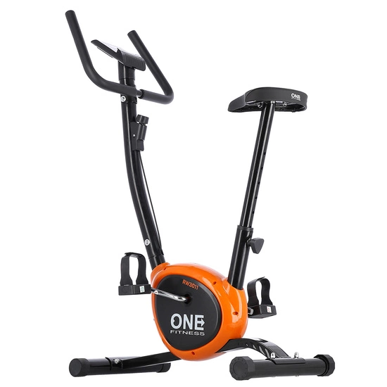Rower mechaniczny ONE FITNESS RW3011 czarny