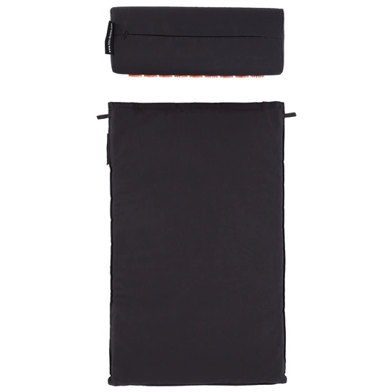 Zestaw mata do akupresury HMS PREMIUM AKM01 czarny