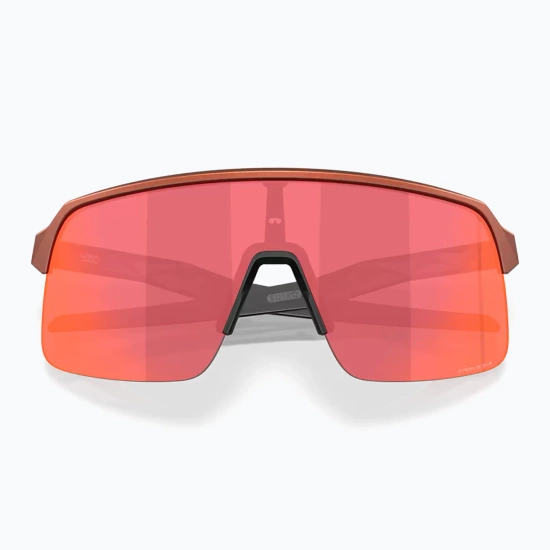 Okulary rowerowe Oakley Sutro Lite orange/prizm trail