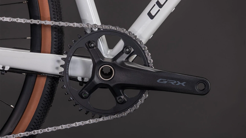 Rower gravel Cube Nuroad EX 2026 cotton