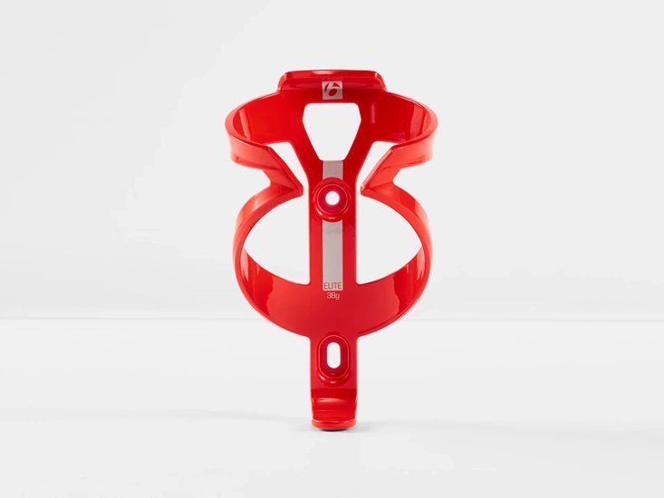 Koszyk na bidon Bontrager Elite radioactive/red