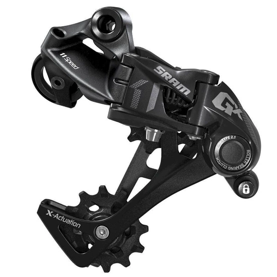 Przerzutka rowerowa SRAM AM RD GX Long Cage 11 rzędowa black