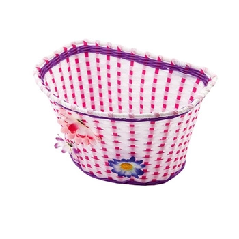 Kosz rowerowy dziecięcy na kierownicę Daisy