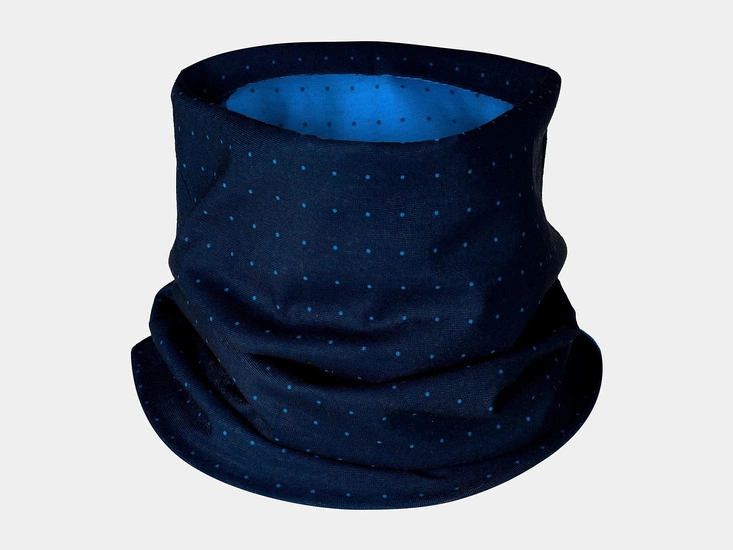 Chusta komin rowerowy Bontrager blue