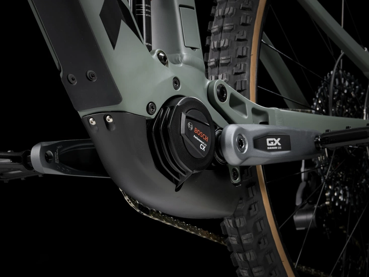 Rower elektryczny górski Trek Rail 8 GX AXS T-Type Gen 3 625 2024 keswick