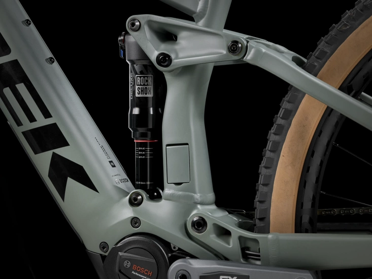 Rower elektryczny górski Trek Rail 8 GX AXS T-Type Gen 3 625 2024 keswick