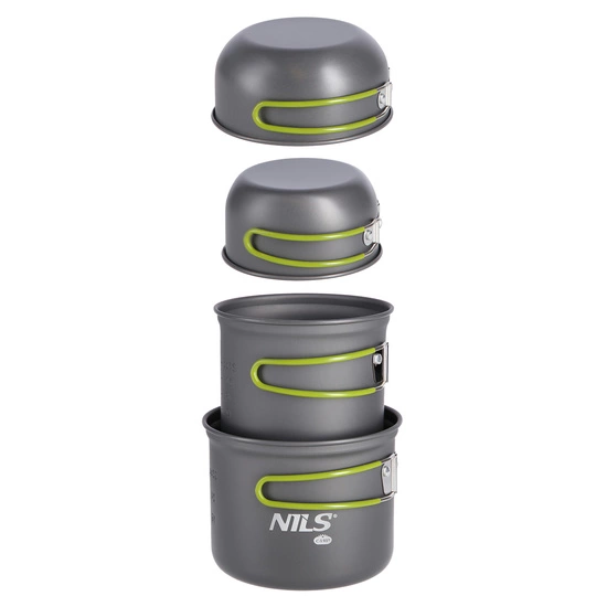 Menażka zestaw XL NILS CAMP NC1767