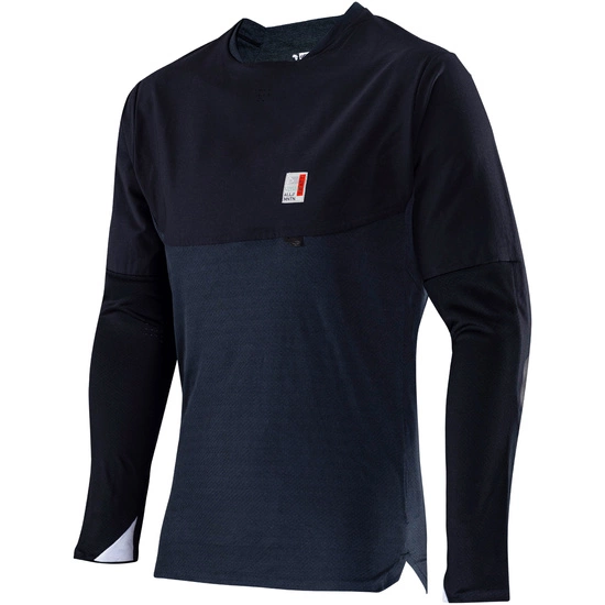 Koszulka rowerowa Leatt Jersey MTB AllMtn 4.0 black