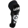 Ochraniacze kolan LEATT Knee&Shin Guard 3DF Hybrid EXT L/XL white-black