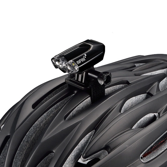 Lampka rowerowa przednia Infini Lava W USB