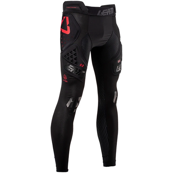Spodnie z ochraniaczami LEATT Impact Pant 3DF 6.0