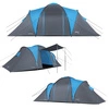 Namiot kempingowy NILS CAMP NC6031 Highland niebiesko-szary