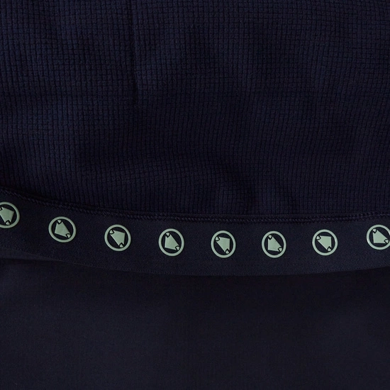 Kurtka rowerowa męska Endura Windchill II navy