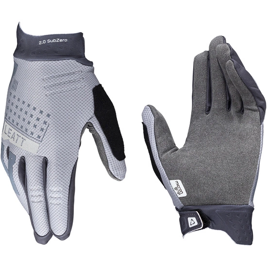 Rękawice rowerowe (zimowe) Leatt Glove MTB 2.0 SubZero granite