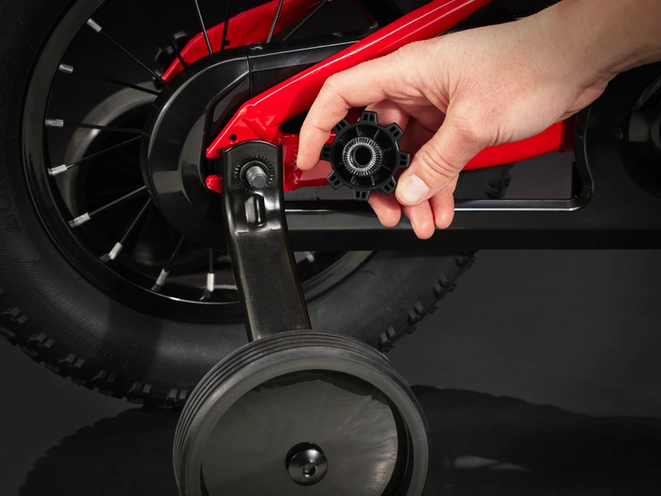 Rower dziecięcy Trek Precaliber 12 2026 red