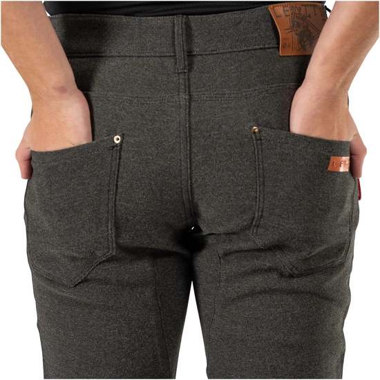 Spodnie rowerowe LEATT Pant MTB Gravity 3.0 black