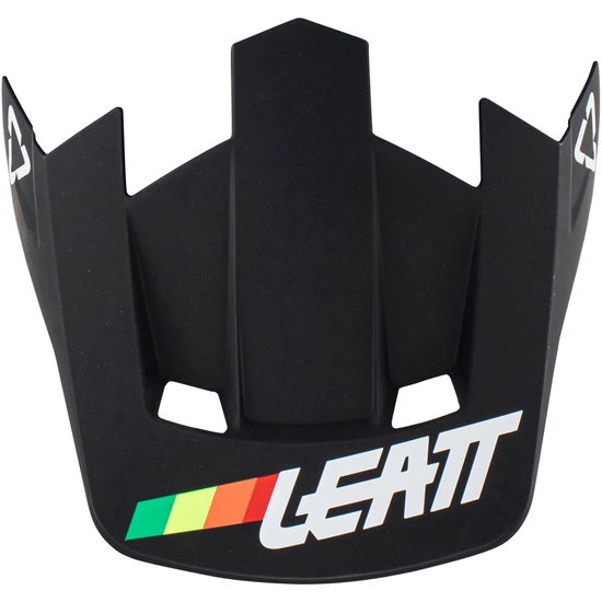 Kask rowerowy Full Face LEATT Helmet MTB Gravity 1.0 V23 Black