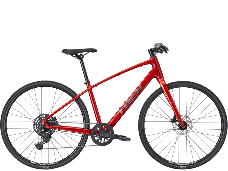 Rower fitness Trek FX 2 Gen 4 2026 fury red