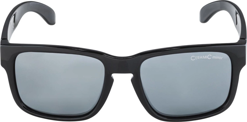 Okulary rowerowe dziecięce Alpina Junior Mitzo black