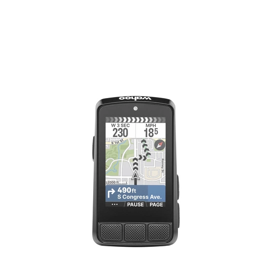 Licznik rowerowy Wahoo Elemnt Bolt 3