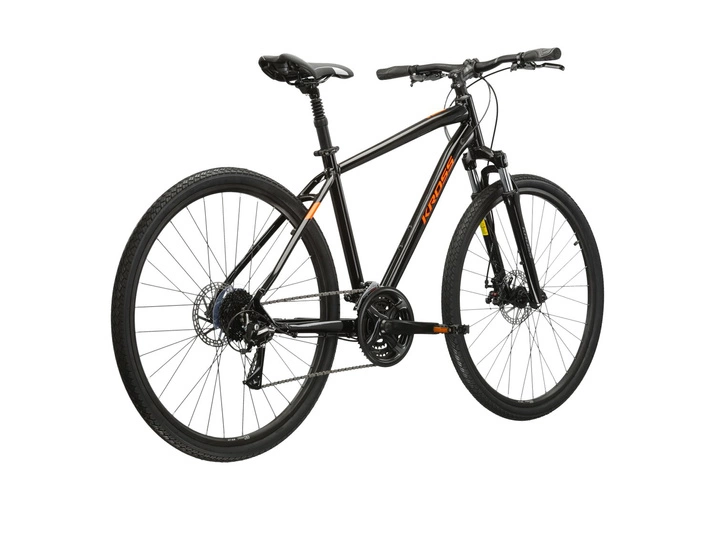 Rower crossowy Kross Evado 3.0 2024 czarny