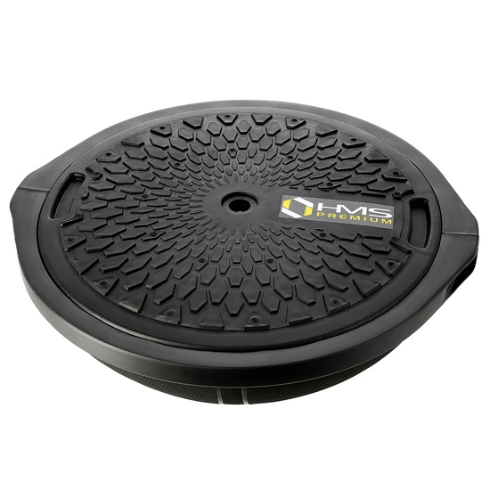 Piłka do balansowania HMS PREMIUM BSX czarna